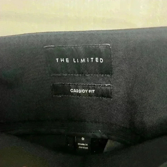 Black express suit pants - Picture 3 of 4